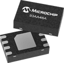 Microchip 93AA46A-I/MS