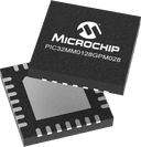 Microchip PIC32MM0128GPM028T-I/SS