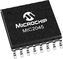 Microchip MIC2045-2YTS