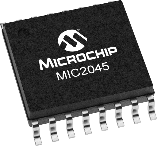Microchip MIC2045-2YTS-TR