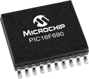 Microchip PIC16F690T-I/SO