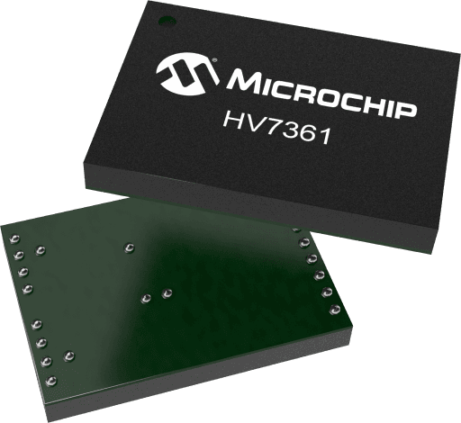 Microchip HV7361GA-G