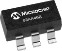 Microchip 93AA46B-I/SN