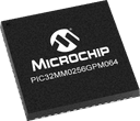 Microchip PIC32MM0256GPM064-I/PT