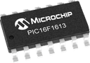 Microchip PIC16F1613T-I/SL