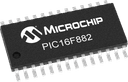 Microchip PIC16F882-I/SP
