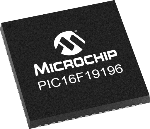 Microchip PIC16LF19196-I/PT