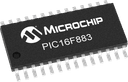 Microchip PIC16F883-E/SO