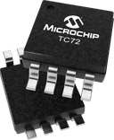 Microchip TC72-2.8MMF