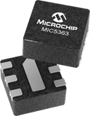 Microchip MIC5363-3.3YMT-TR