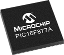 Microchip PIC16LF877A-I/PT