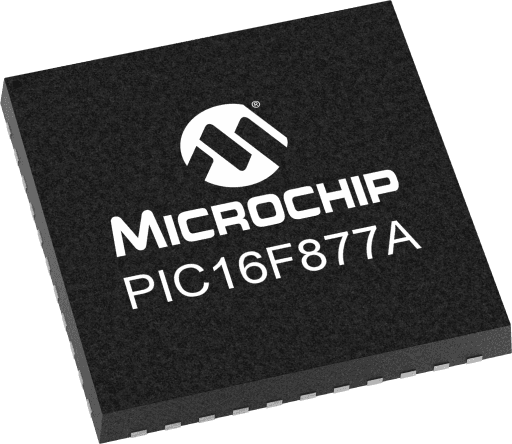 Microchip PIC16LF877A-I/PT