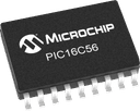Microchip PIC16C56-XT/P