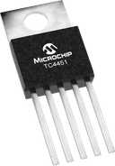 Microchip TC4451VMF713