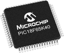 Microchip PIC18LF65K40-I/MR