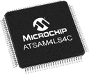 Microchip ATSAM4LS4CA-AU