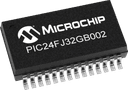 Microchip PIC24FJ32GB002-I/SO