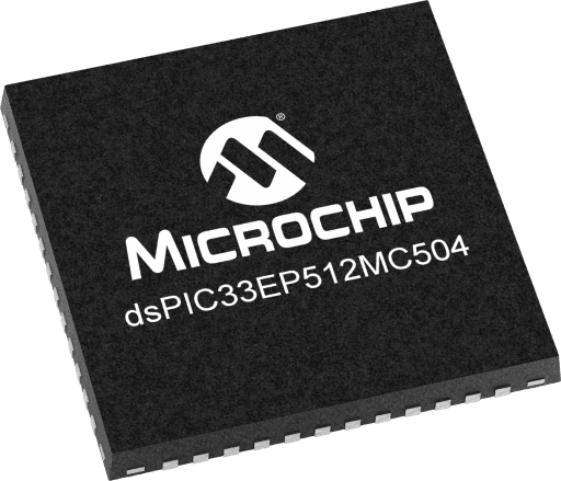 Microchip DSPIC33EP512MC504T-E/MV