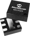 Microchip MIC5323-2.8YD5-TR