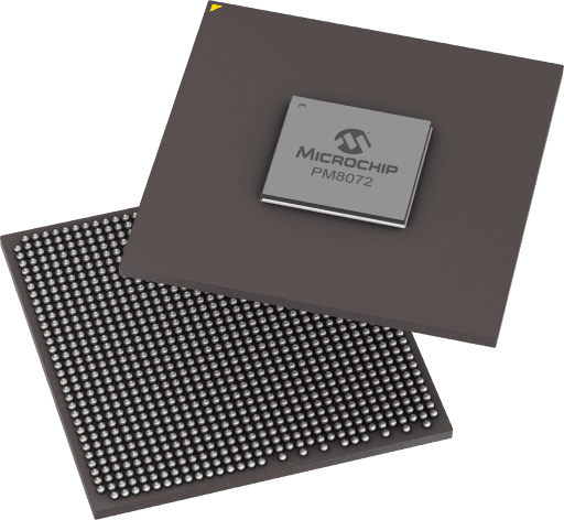 Microchip PM8072B1-F3EI