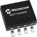 Microchip MCP14A0454-E/SN