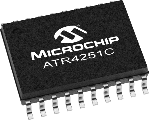 Microchip ATR4251C-PFQW