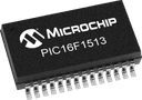 Microchip PIC16LF1513-I/SS