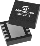 Microchip MIC2211-SMYML-TR