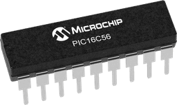 Microchip PIC16C56-XT/P