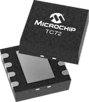 Microchip TC72-2.8MMF