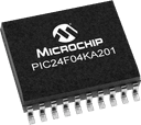 Microchip PIC24F04KA201-I/SO