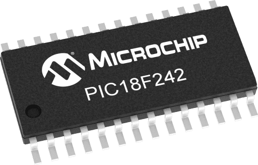 Microchip PIC18LF242-I/SO