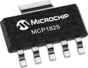 Microchip MCP1825-5002E/ET
