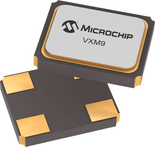 Microchip VXM9-9014-64M0000000