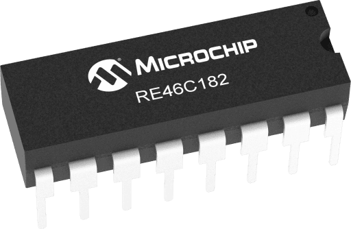 Microchip RE46C182E16