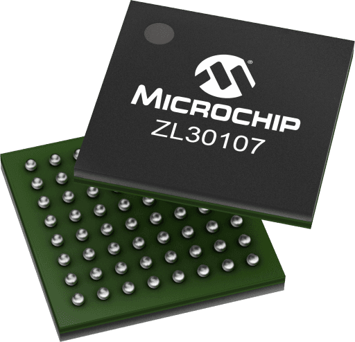 Microchip ZL30107GGG2