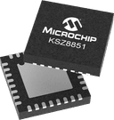 Microchip KSZ8851SNL