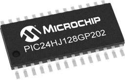 Microchip PIC24HJ128GP202-I/SP