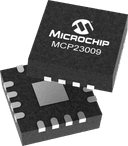 Microchip MCP23009-E/MG