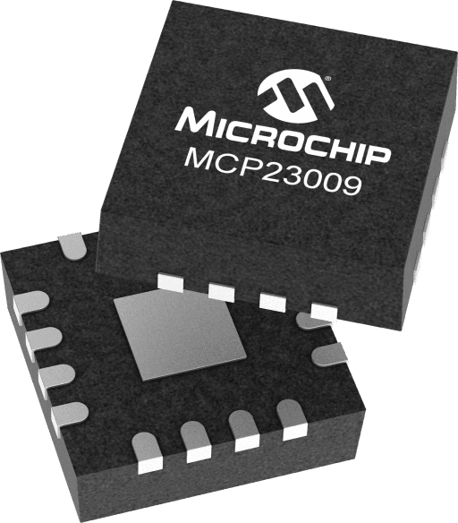 Microchip MCP23009-E/MG
