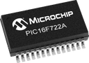 Microchip PIC16F722AT-I/SO