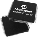 Microchip ATSAME70N20A-AN