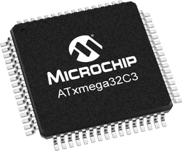 Microchip ATXMEGA32C3-MH