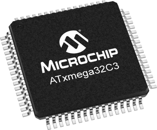 Microchip ATXMEGA32C3-MH