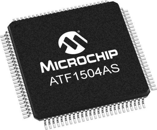 Microchip ATF1504AS-10JU84