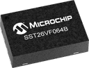 Microchip SST26VF064B-104I/SO