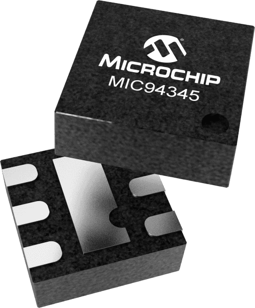 Microchip MIC94345-SYMT-TR