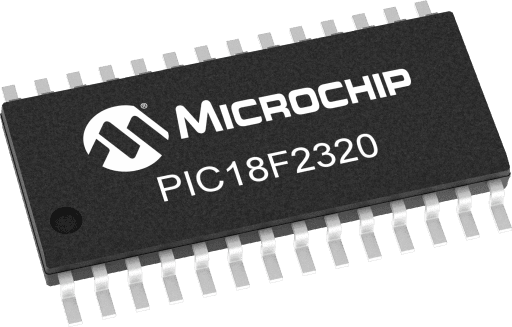 Microchip PIC18F2320-I/SP