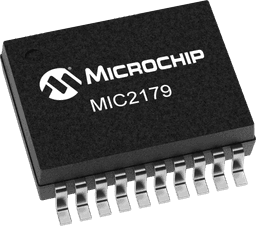 Microchip MIC2179YSM-TR