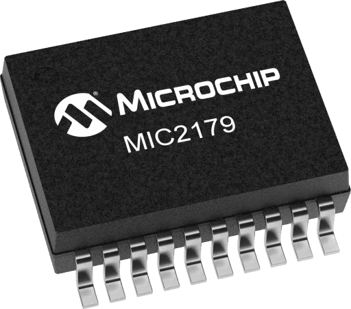 Microchip MIC2179YSM-TR